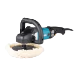 Polichadora Makita 7Pulgadas 1200W 9237CB vista ppal