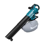 Soplador Aspirador Inalambrico Makita 9000 a 13.500 RPM 18V DUB187T001 vista ppal