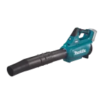 Soplador Inalambrico Makita 0 a 20.800 RPM 40V Brushless UB001GZ vista ppal