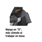 Tronzadora Truper 14pulg 2200W 11723 detalle mango