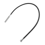 Eje Flexible 2.4mt + Cabezote 38mm Makita 1910C4-5 vista ppal