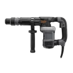 Martillo Demoledor truper 14J 1200W SDS Max 100890 vista ppal 001