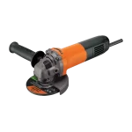 Minipulidora Angular Truper 4.5 800W 16683 Vista ppal