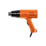 Pistola de Calor Truper 40 - 500°C 1500W 17279 vista ppal