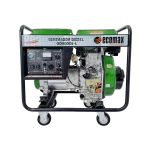 Planta Electrica Diesel Ecomax 7.8kVA 110-220V 1F GD8000E-L vista ppal 002