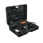 Taladro Base Magnetica Truper 1-3-8pulgada 1200W 100989 vista estuche