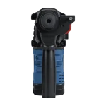 Rotomartillo Inalámbrico Bosch GBH 185-LI 18V vista frontal
