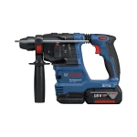 Rotomartillo Inalámbrico Bosch GBH 185-LI 18V vista lateral