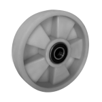 Rueda Nylon 175x50mm para Estibador Manual KW18050-2-5 vista ppal