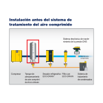 Tanque de Almacenamiento de Aire PULMON Kaeser detalles 001