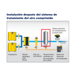 Tanque de Almacenamiento de Aire PULMON Kaeser detalles 002