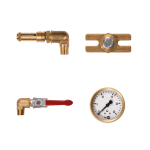 Tanque de Almacenamiento de Aire PULMON Kaeser detalles 003