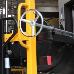 Volteador de Caneca Hidráulico Red Lift 350kg KD-2MP 002