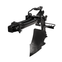 Arado Reversible KTC Motoazada / Motocultor
