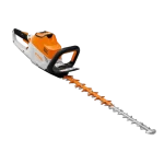 Cortasetos Inalambrico Sthil 24in 36V HSA 100 HA070113534