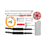 Fumigadora de Espalda KTC 1.2HP 26cc Autolubricada 470-K768N Accesorios