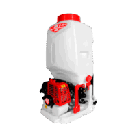Fumigadora de Espalda KTC 1.2Hp 26cc Autolubricada 470-K768N