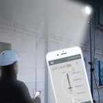 Lampara luz Led Scangrip 80000 Lm Site Light 80 Bluetooth 03.5269 Vista Action 001