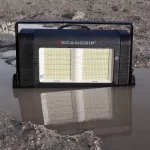 Lampara luz Led Scangrip 80000 Lm Site Light 80 Bluetooth 03.5269 Vista Action 002