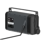 Lampara luz Led Scangrip 80000 Lm Site Light 80 Bluetooth 03.5269 vista posterior