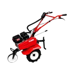 Motoazada Gasolina KTC 7.0Hp T Poleas 447-GT900B