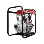 Motobomba Autocebante Diesel KTC 4 x 4 10Hp 445-DWP40X