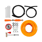 Motobomba Lava Ganado KTC 4T Gasolina 1.4Hp 31cc 499-P768-4S Accesorios