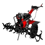 Motocultor Diesel KTC 15Hp T Directa 436-DTM15E vista ppl