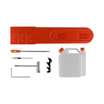 Motosierra Gasolina KTC 54.5cc 3.2Hp Espada 20 416-GCS2055 vista acc