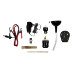 Planta Electrica Gasolina GLP GN KTC 23.0KW 110 220V 1F 463-MCGE220E detalle