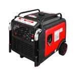 Planta Electrica Gasolina - GLP Inverter KTC 8.5kW 110-220v 1f Supersilencioso vista ppal 002