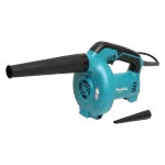 Soplador Makita 8500 a 16.000 RPM 530W M4000G vista ppal