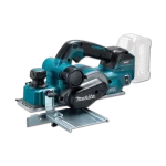 Cepillo Electrico Inalambrico Makita 82mm 40v KP001GZ vista ppal 001