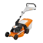 Cortacesped Gasolina Sthil 18_ 127cc 2,8 Hp RM 248-Photoroom