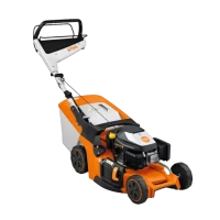 Cortacesped Gasolina Sthil 18" 166 cc 3,5 Hp RM 448.3 T Tracción