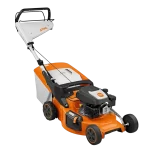 _Cortacesped Gasolina Sthil 20_ 127cc 2,8 Hp, WB220113415 vista ppl