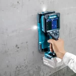 Detector de Materiales Makita 180mm DWD181ZJ vista action