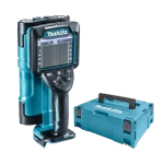 Detector de Materiales Makita 180mm DWD181ZJ vista ppal