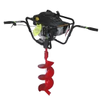 Ahoyador Gasolina Bear Cat 160cc 5.5 hp Doble Operador, 9800 Series vista ppal