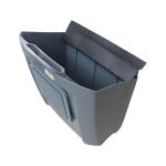 Barredora Empuje Manual Blue Clean 42p 55lt BC-105 006 detalle cesta 002