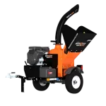 Chipeadora Gasolina Bear Cat 7_ 23hp 670cc SC5627B (2)