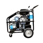 Hidrolavadora Alta Presion Blue Clean Gasolina 6900psi 22hp Carro, 06.13.05.1050 Lateral Izq