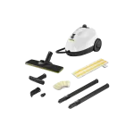 Limpiadora a Vapor Karcher 3.2Bar 1500W SC 2 EasyFix MX White, 1.512-609.0