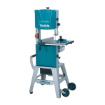 Sierra Sin Fin Makita 12P 900w LB1200F vista ppal