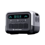 imageEstación Portátil de Energía Advance 2400w PRO1200