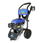 Hidrolavadora Gasolina GoodYear 3307psi GY3000PW Vista ppal