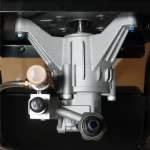 Hidrolavadora Gasolina Goodyear 3307psi GY3000PW detalle bomba