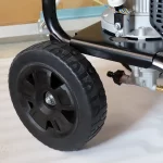 Hidrolavadora Gasolina Goodyear 3307psi GY3000PW detalle rueda