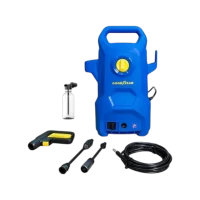 Hidrolavadora Goodyear 1450psi 1.4w GY1405PWS + Bidón Espumador