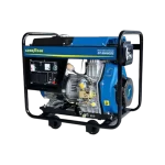 Planta Eléctrica Diésel GoodYear 7.5Kw 120240v 1f GY8000GDS